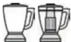 BOSCH SilentMixx MMB64G6M - Frugtkompot - 2