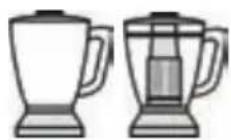 BOSCH SilentMixx MMB64G6M - Druivensmoothie - 1