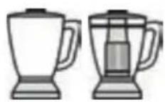 BOSCH SilentMixx MMB64G6M - Marjainen hedelmähyve - 1