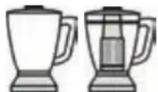 BOSCH SilentMixx MMB64G6M - Yeşil Smoothie - 2