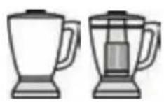 BOSCH SilentMixx MMB64G6M - תָרִי בְּוֹם - 1