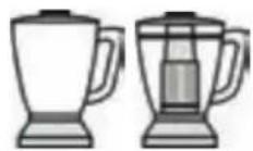 BOSCH SilentMixx MMB64G6M - Shake di banane e gelato - 1