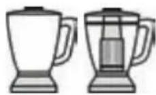 BOSCH SilentMixx MMB64G6M - Зелений смузі - 1