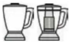 BOSCH SilentMixx MMB64G6M - Trauben-Smoothie - 1