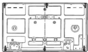 Ariston Thermo PH 960 TGH AUS - Hook fastening diagram - 4