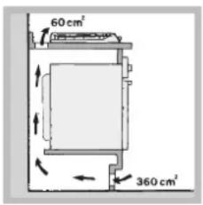 Ariston Thermo PH 960 TGH AUS - Ventilation - 3