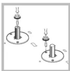 Ariston Thermo PH 960 TGH AUS - Adaptation aux différents types de gaz - 1