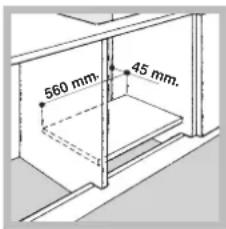 Ariston Thermo PH 960 TGH AUS - Aération - 2