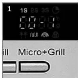 Koenic KMW253 - START/QUICK - 1