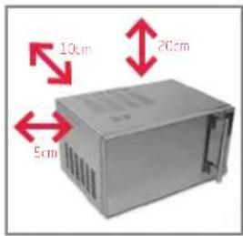 Koenic KMW253 - Installation - 3