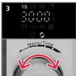 Koenic KMW253 - Elohevítés + legkörzés - 6