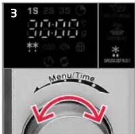 Koenic KMW253 - 6bictpoepa3MopaxnBaHne - 3