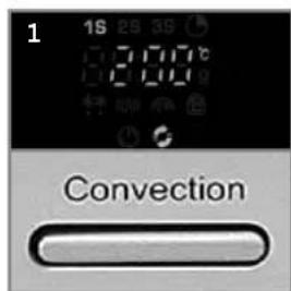 Koenic KMW253 - Press CONVECTION - 1