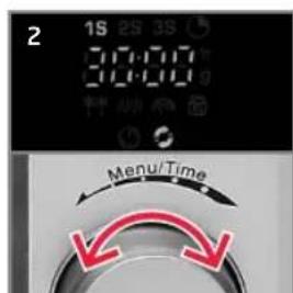 Koenic KMW253 - Press CONVECTION - 2
