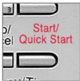 Koenic KMW253 - Haxmte START/ QUICK START. - 1