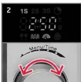 Koenic KMW253 - MICRO+GRILL - 2