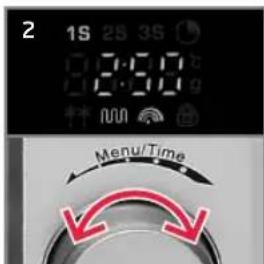 Koenic KMW253 - Kombination 1: - 5