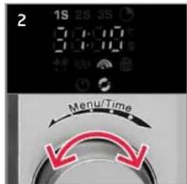 Koenic KMW253 - NaTHoTE MICRO+ CONVECTION - 2