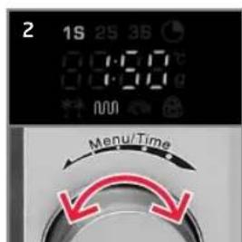 Koenic KMW253 - Combination 1: - 2