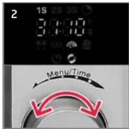 Koenic KMW253 - Press MICRO+ CONVECTION - 3