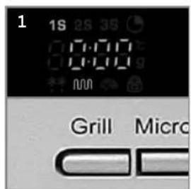 Koenic KMW253 - Haxmte OAnh pa3 GRILL - 1
