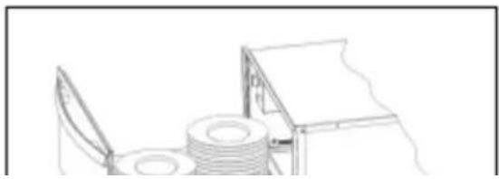 ELECTROLUX EED14650OX - CAPACITÉ DE CHARGE - 1