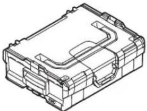 BOSCH GWS 10 876 VEC Professional - Português - 1