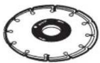BOSCH GWS 10 876 VEC Professional - 운반 - 5