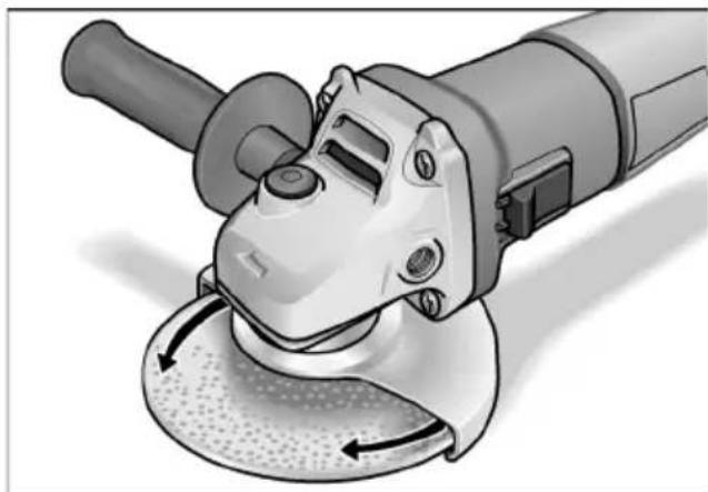 Flex LE 910 125 - Koruyucu güvenlik başlığı (L 3709-115, L 3709-125) - 3