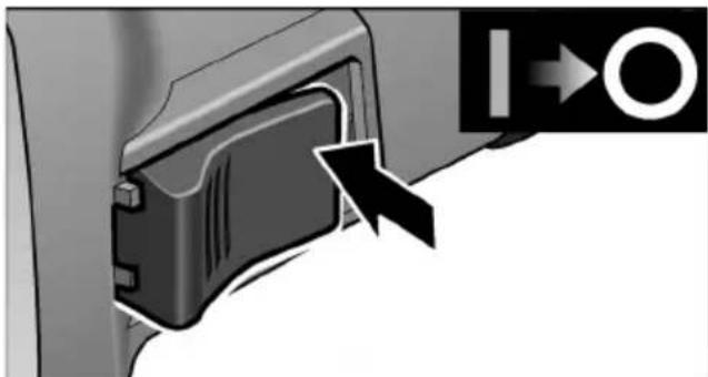 Flex LE 910 125 - FORSIGTIG! - 2