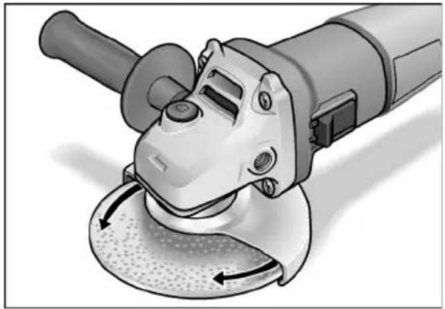 Flex LE 910 125 - ETTEVAATUST! - 1