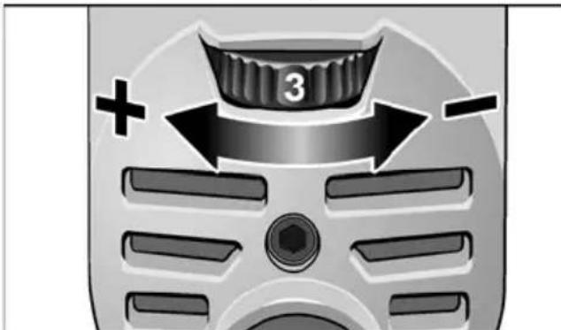 Flex L 3709115 - Pörete eelvalik (ainult LE 9-10 125) - 1