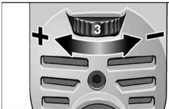 Flex L 3709115 - Предварпелно ИЗбиран На чИСЛОТо Ha obopOTITE (caMo LE 9-10 125) - 1