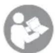 Flex L 3709115 - Symbols on the power tool - 1