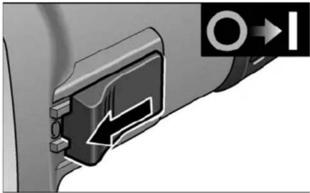 Flex L 3709115 - Vklop in izklop - 1