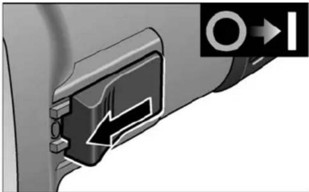 Flex L 3709115 - Ijungimas ir isjungimas - 1