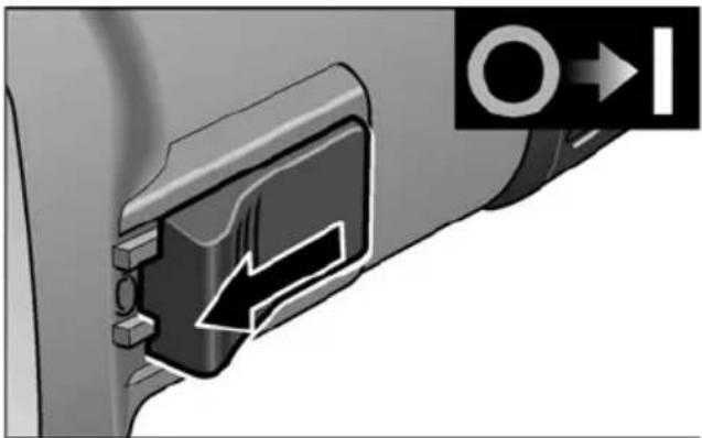 Flex L 3709115 - Ein- und Ausschalten - 1