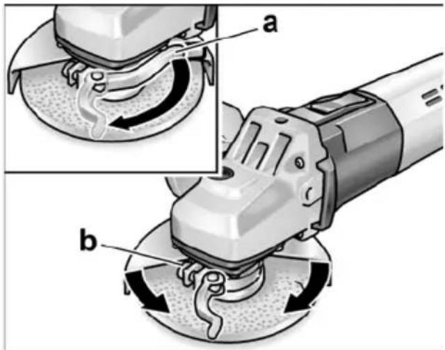 Flex L 3709115 - WARNING! - 1