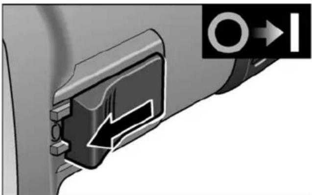 Flex L 3709115 - Zapnuti a vypnuti - 1