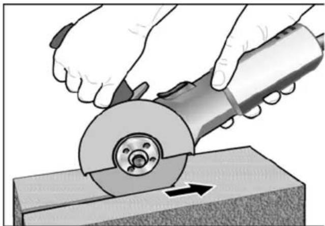 Flex L 3709115 - A VERTISSEMENT! - 1