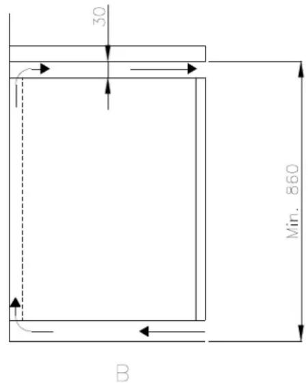 GRAM F 410 RG L1 6N - Opstellen - 1
