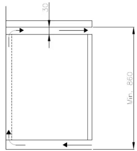 GRAM F 410 RG L1 6N - Installation - 2