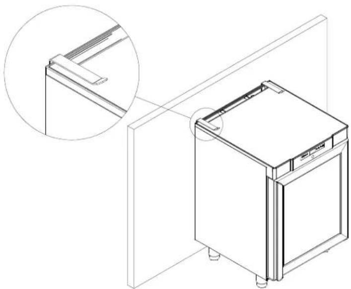 GRAM F 410 RG L1 6N - Uppställning - 2