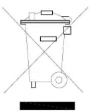 GRAM F 410 RG L1 6N - Bortskaffelse - 1