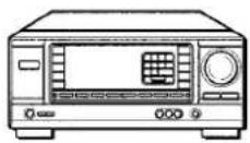 AIWA AVX220 - Vérifiez votre apparéil et les accessoires - 1