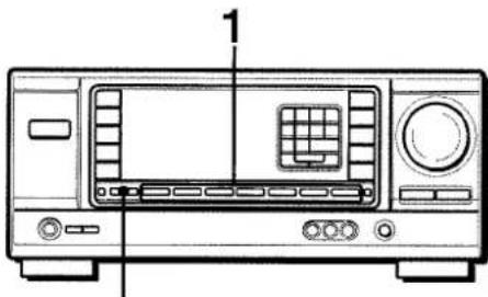 AIWA AVX220 - ENREGISTREMENT D'UNE SOURCE AUDIO - 1