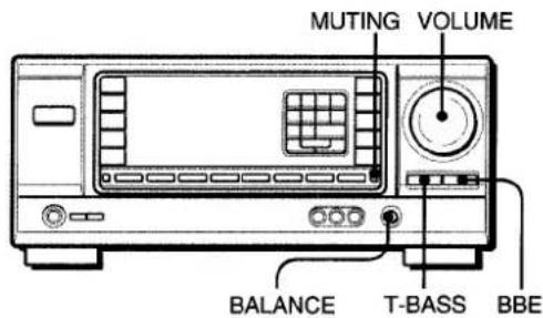 AIWA AVX220 - CUSTOM AUDIOADJUSTMENT - 1
