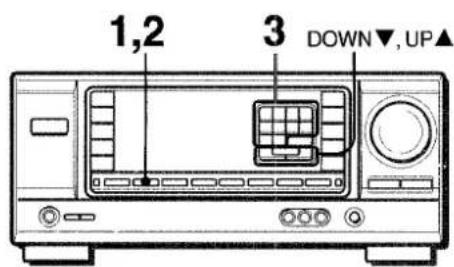 AIWA AVX220 - SINTONIA DIRECTA - 1