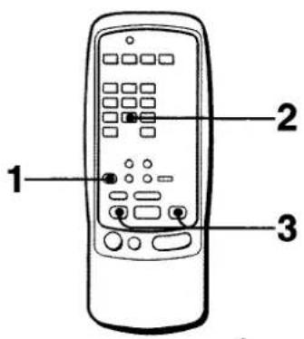 AIWA AVX220 - PROGRAMACION DEL TEMPORIZADOR CRONODECONECTADOR - 1