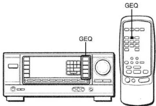 AIWA AVX220 - ECUALIZADOR GRAFICO ELECTRONICO - 1